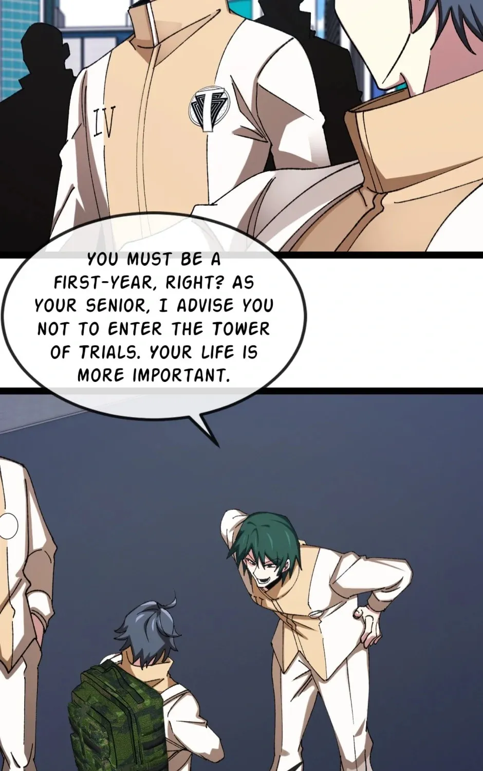 Shenji Shengji Xitong (Colored) Chapter 178 page 51 - 