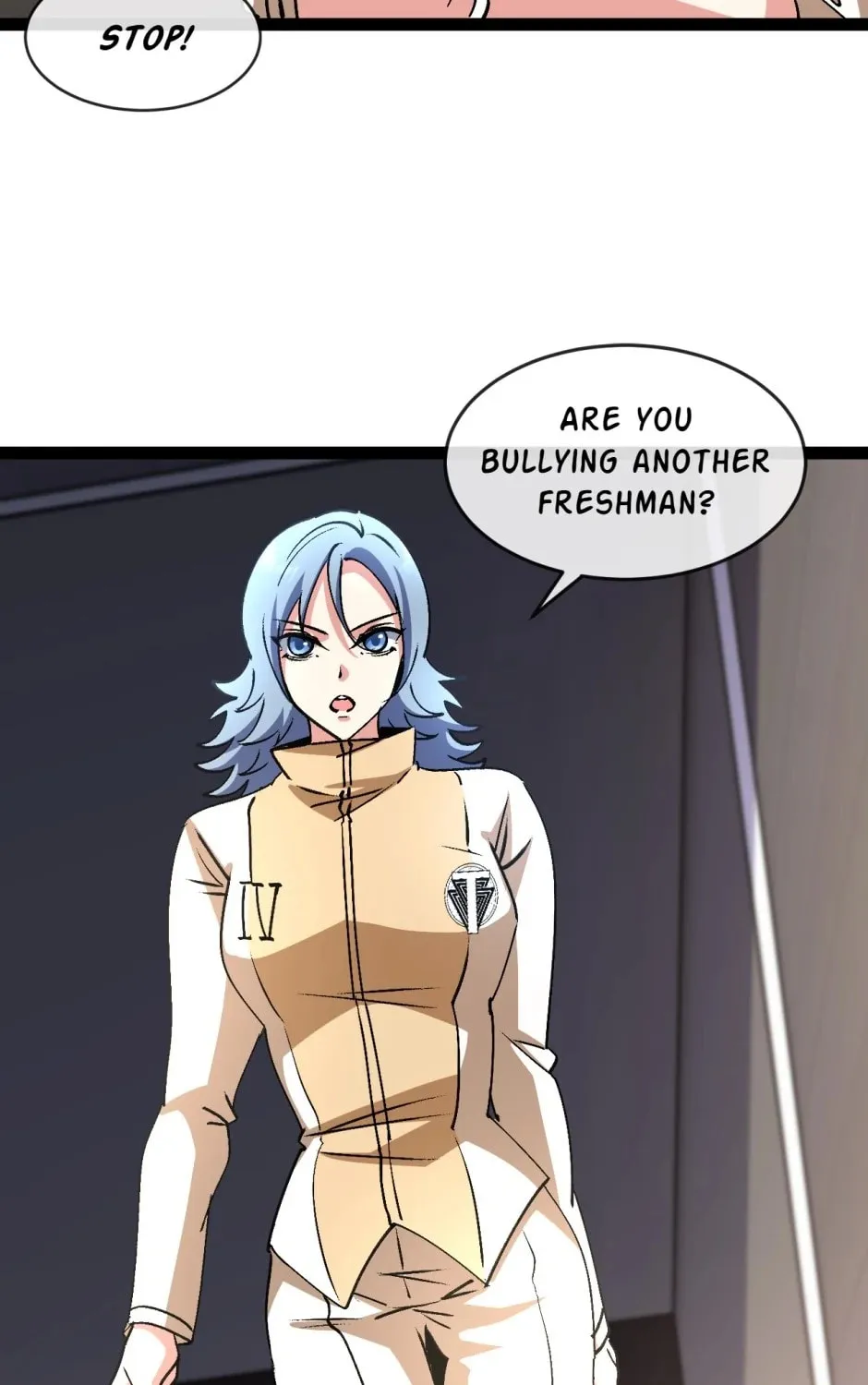 Shenji Shengji Xitong (Colored) Chapter 178 page 59 - 