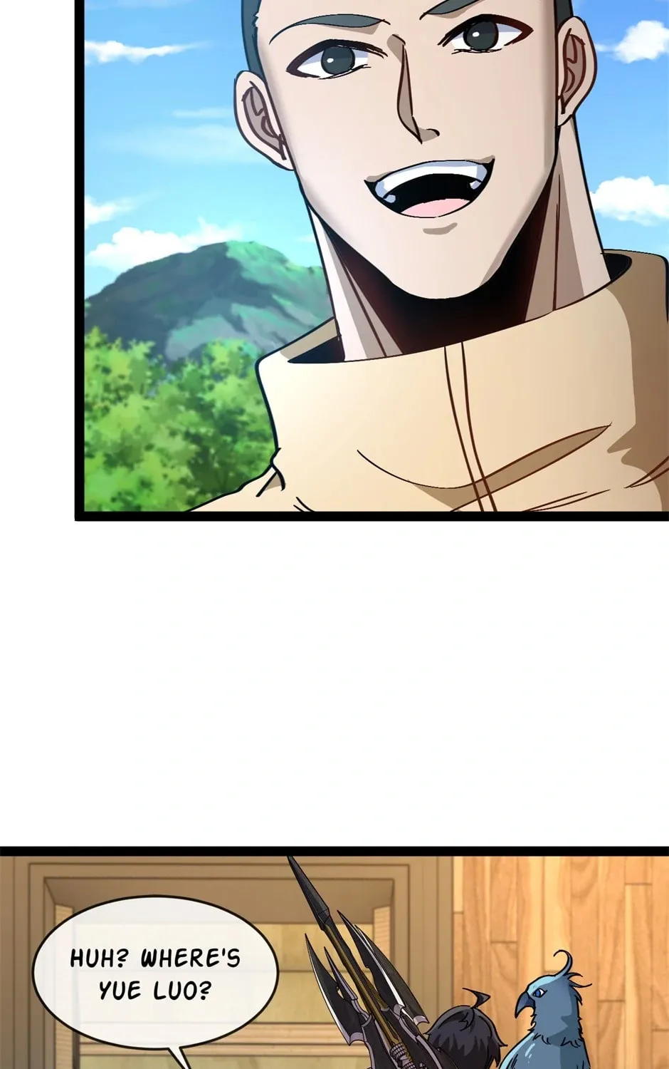 Shenji Shengji Xitong (Colored) Chapter 178 page 7 - 