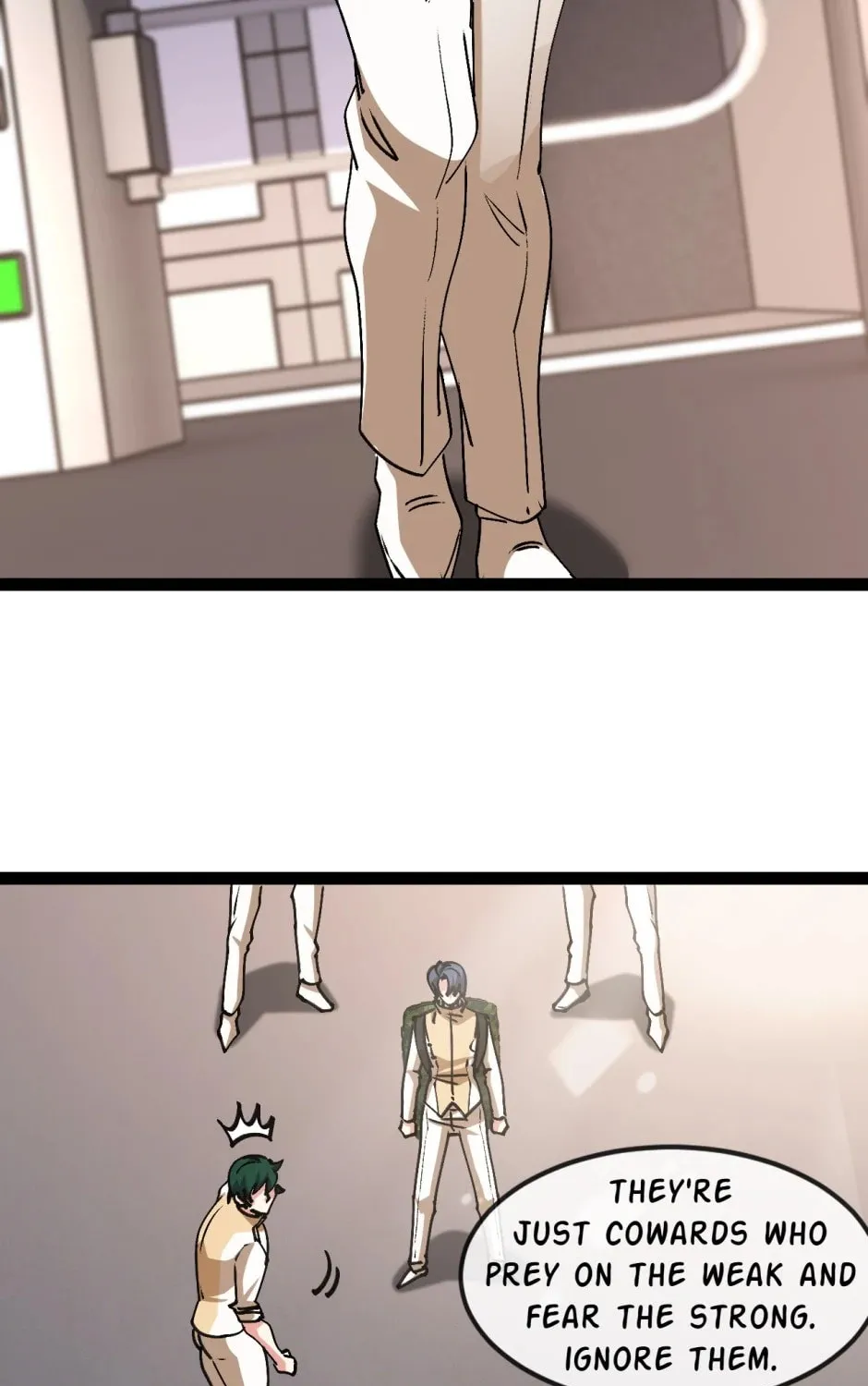 Shenji Shengji Xitong (Colored) Chapter 178 page 61 - 