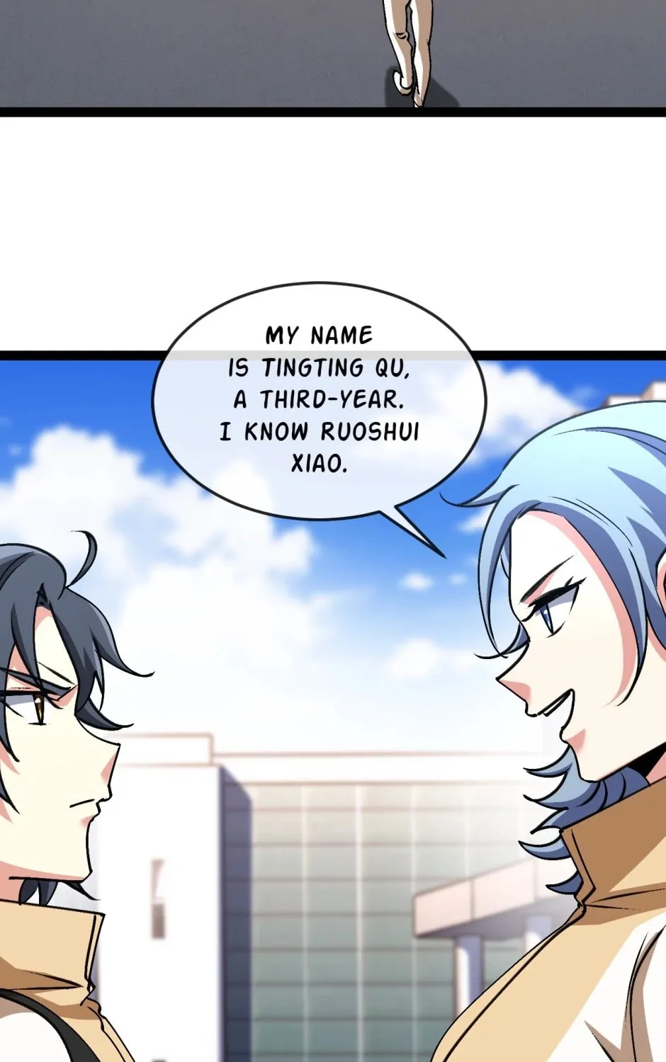 Shenji Shengji Xitong (Colored) Chapter 178 page 63 - 