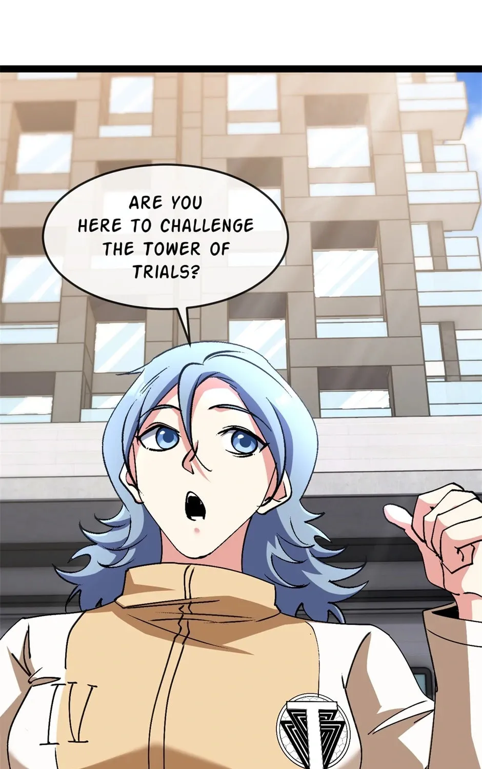Shenji Shengji Xitong (Colored) Chapter 178 page 65 - 
