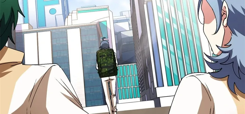 Shenji Shengji Xitong (Colored) Chapter 178 page 68 - 