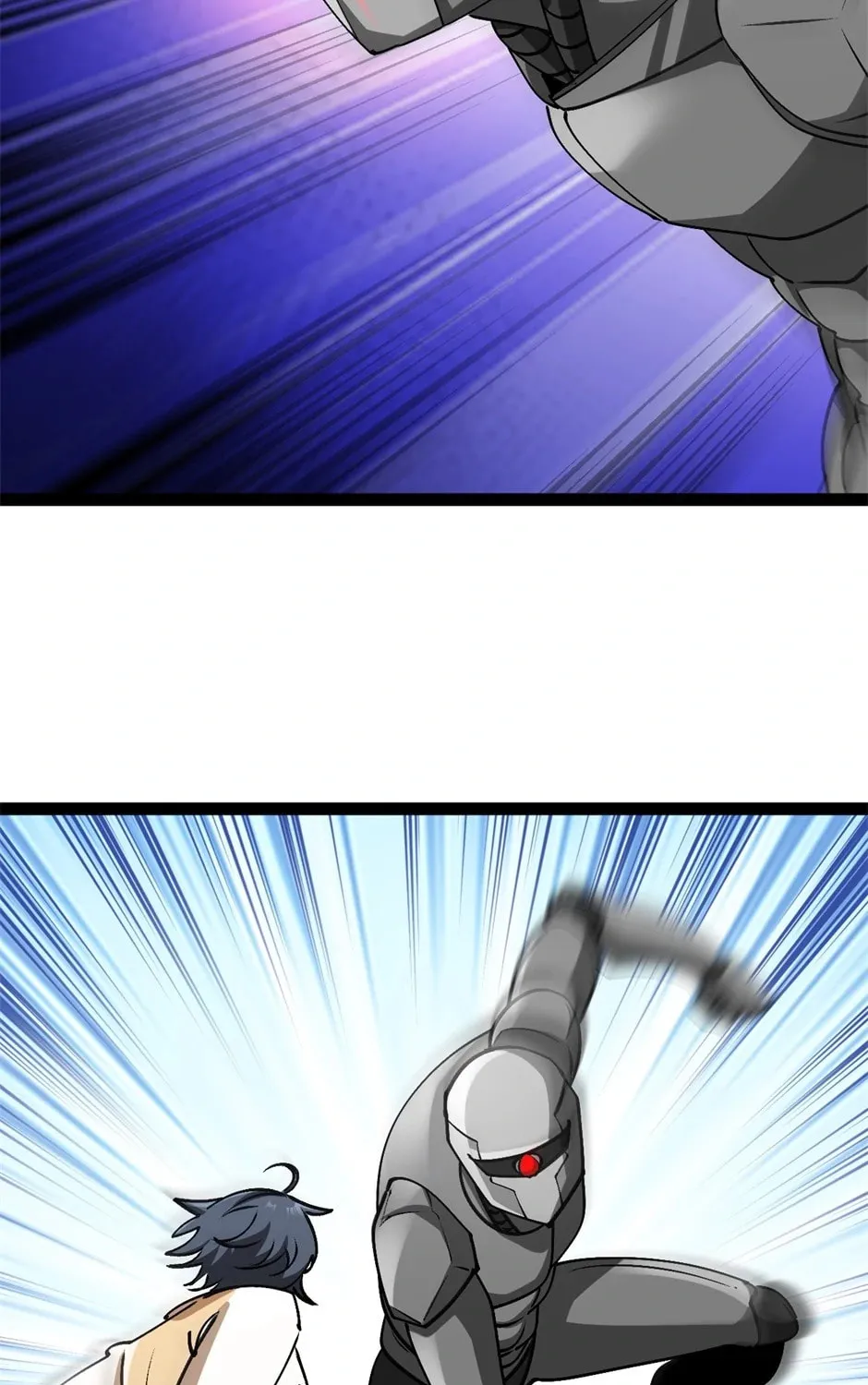 Shenji Shengji Xitong (Colored) Chapter 178 page 73 - 