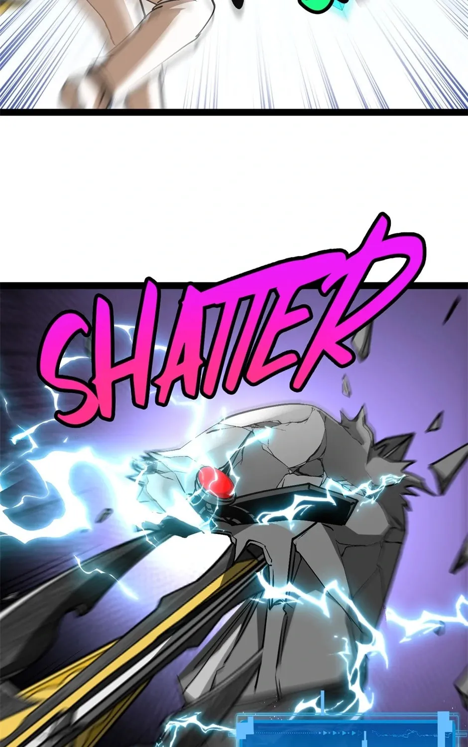 Shenji Shengji Xitong (Colored) Chapter 178 page 75 - 