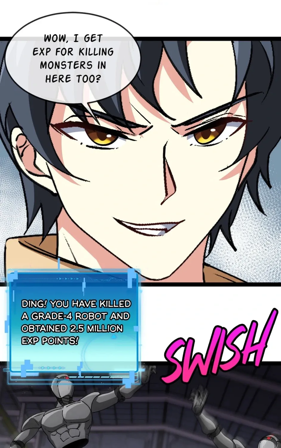 Shenji Shengji Xitong (Colored) Chapter 178 page 77 - 