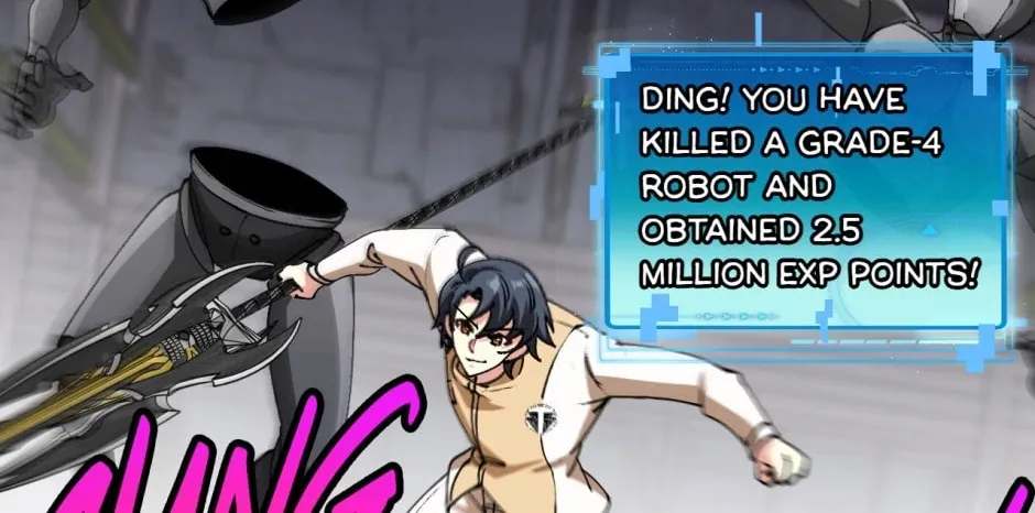 Shenji Shengji Xitong (Colored) Chapter 178 page 78 - 