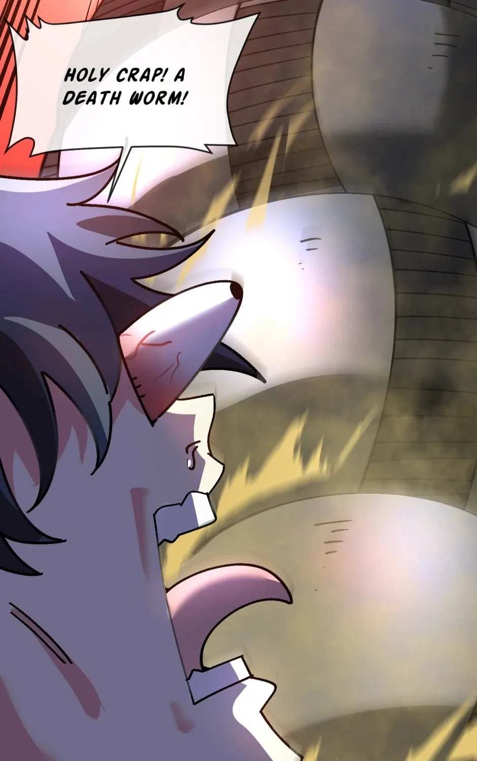 Shenji Shengji Xitong (Colored) Chapter 178 page 89 - 