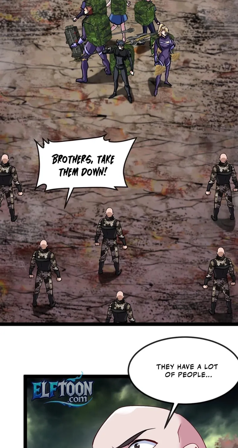 Shenji Shengji Xitong (Colored) Chapter 179 page 11 - 