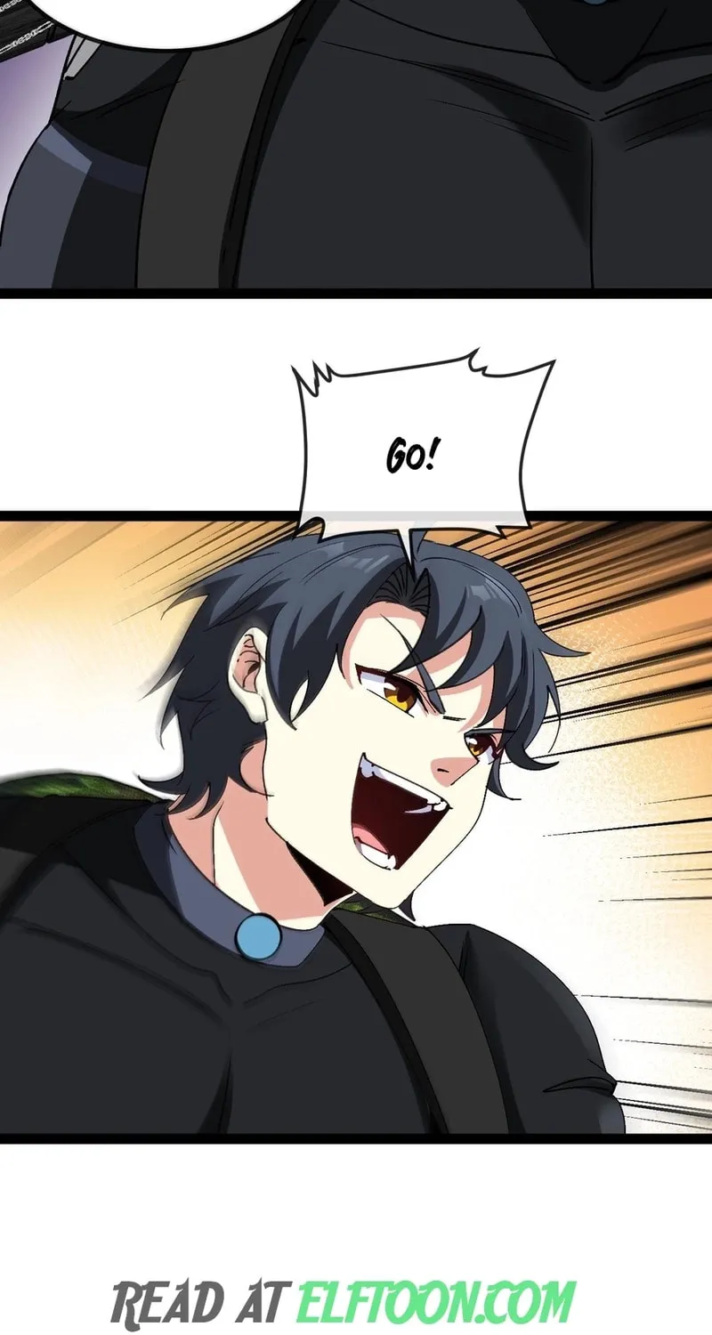 Shenji Shengji Xitong (Colored) Chapter 179 page 13 - 