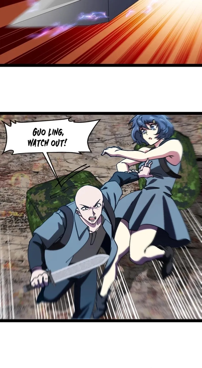 Shenji Shengji Xitong (Colored) Chapter 179 page 16 - 