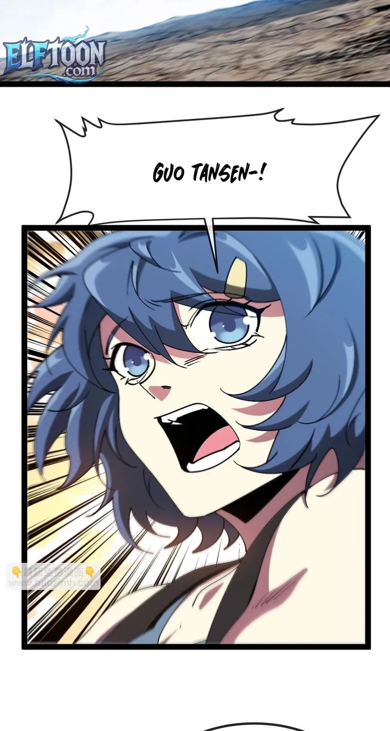 Shenji Shengji Xitong (Colored) Chapter 179 page 18 - 