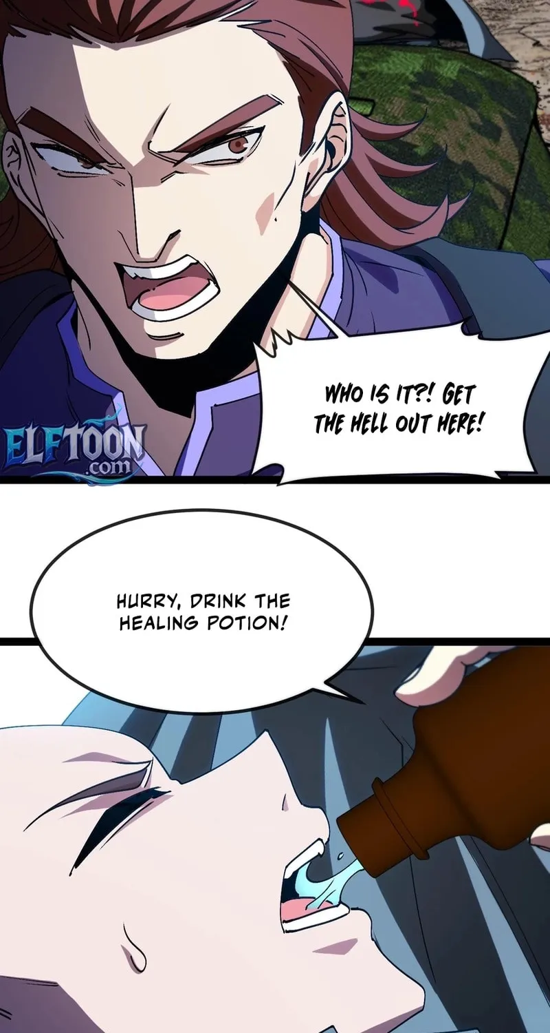Shenji Shengji Xitong (Colored) Chapter 179 page 20 - 