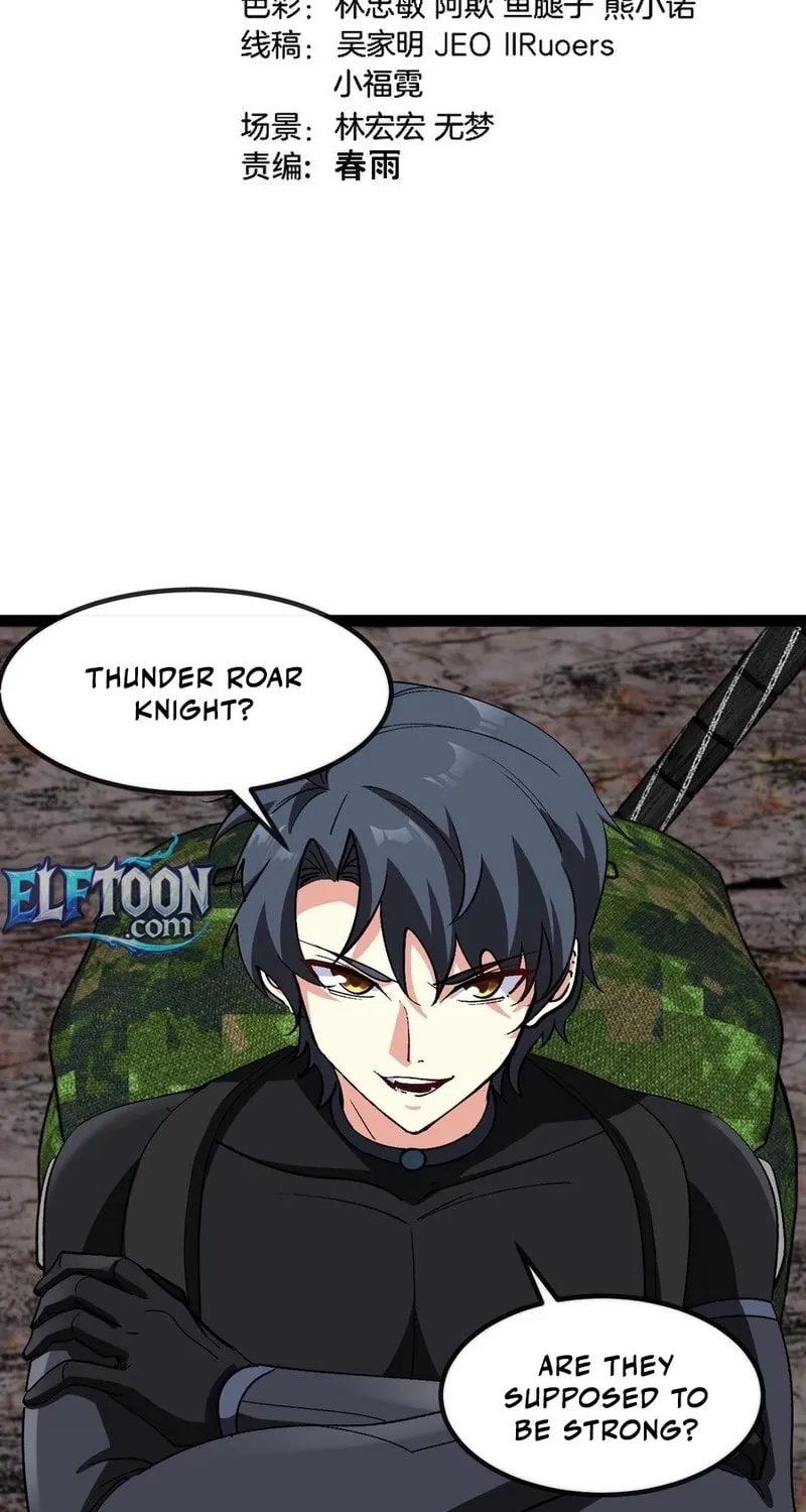Shenji Shengji Xitong (Colored) Chapter 179 page 3 - 