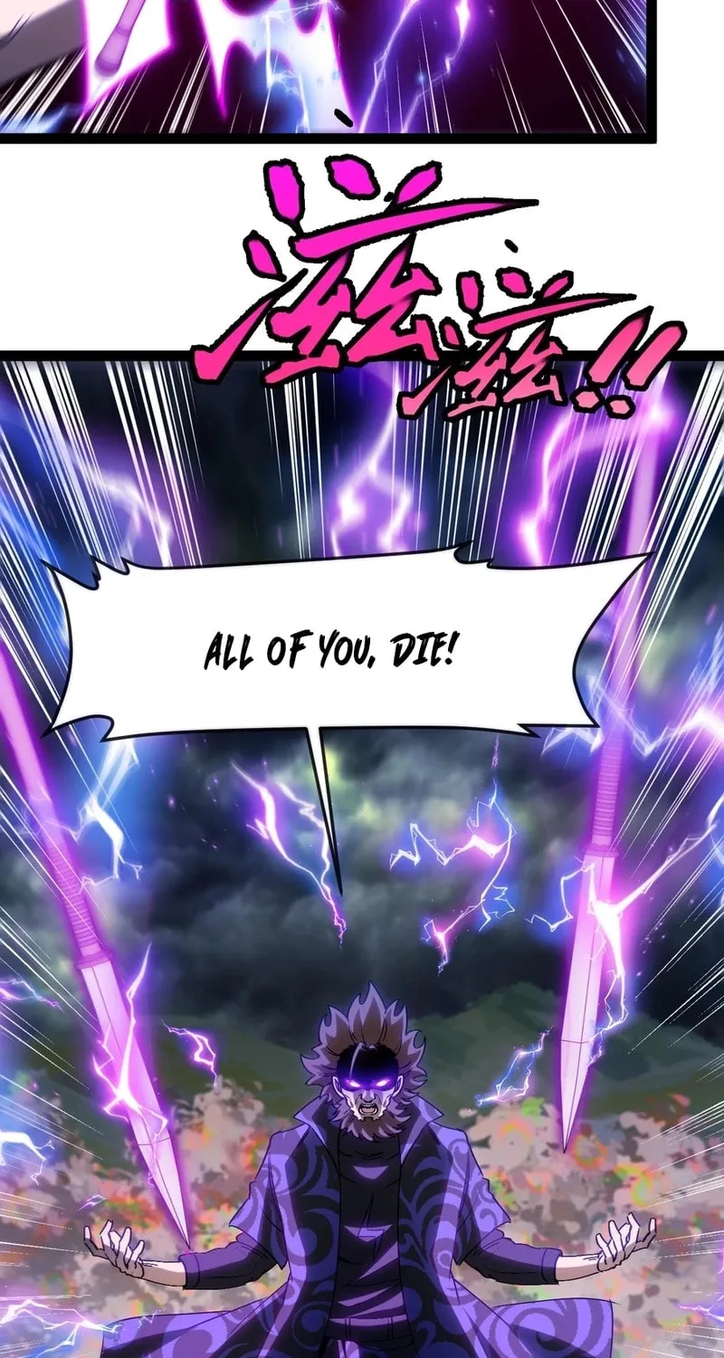 Shenji Shengji Xitong (Colored) Chapter 179 page 28 - 