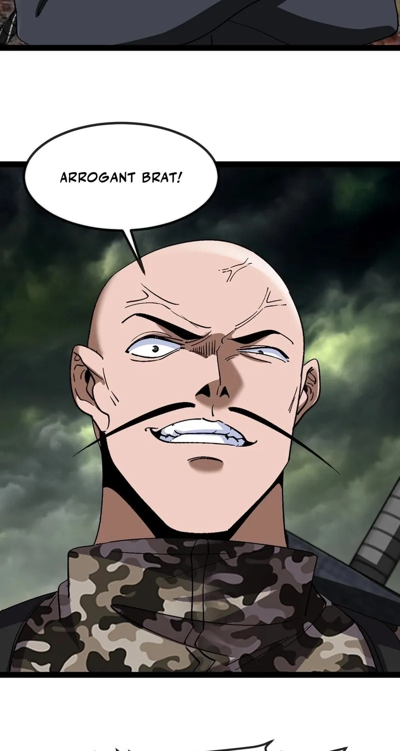 Shenji Shengji Xitong (Colored) Chapter 179 page 4 - 