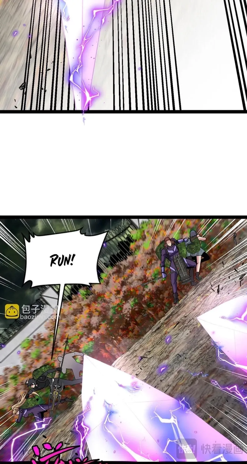 Shenji Shengji Xitong (Colored) Chapter 179 page 31 - 