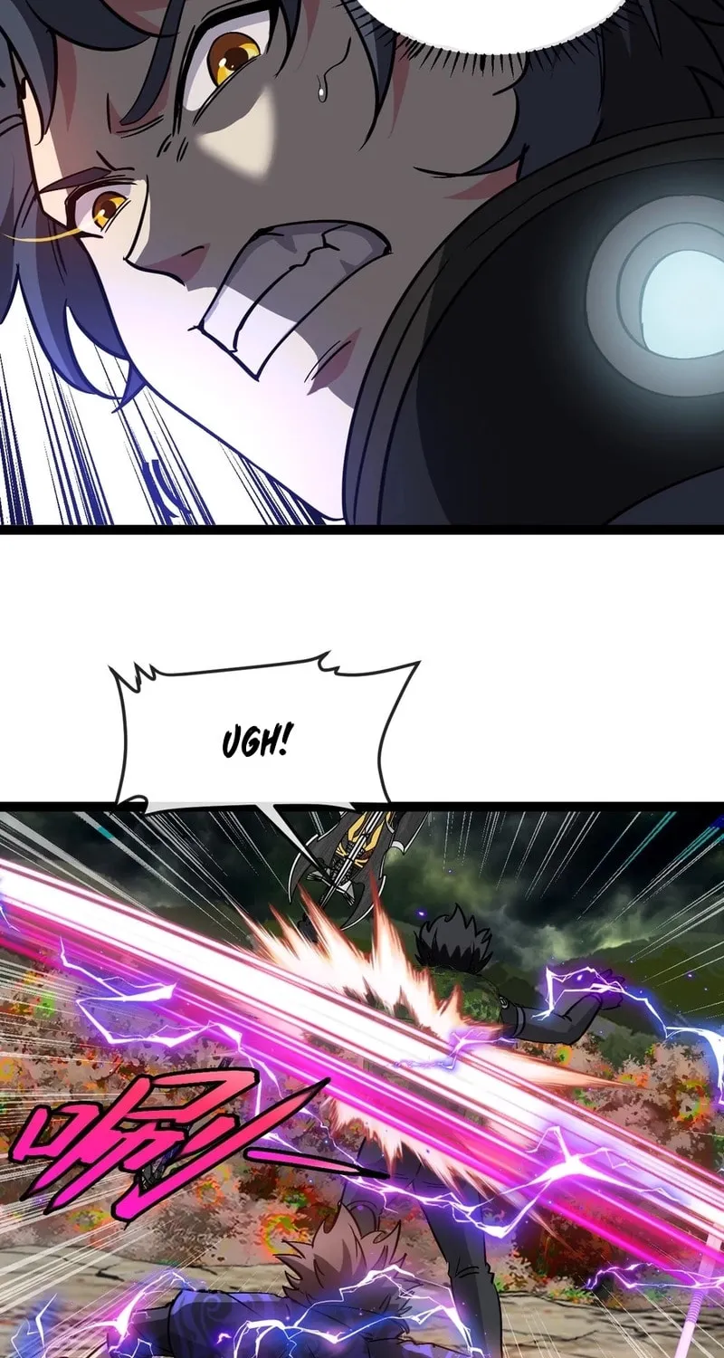 Shenji Shengji Xitong (Colored) Chapter 179 page 34 - 