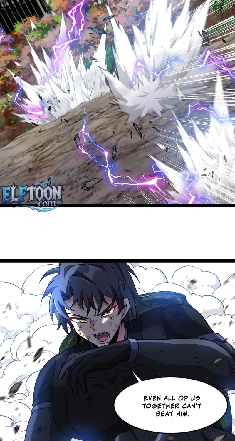 Shenji Shengji Xitong (Colored) Chapter 179 page 36 - 