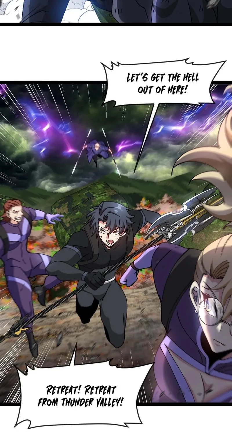 Shenji Shengji Xitong (Colored) Chapter 179 page 37 - 