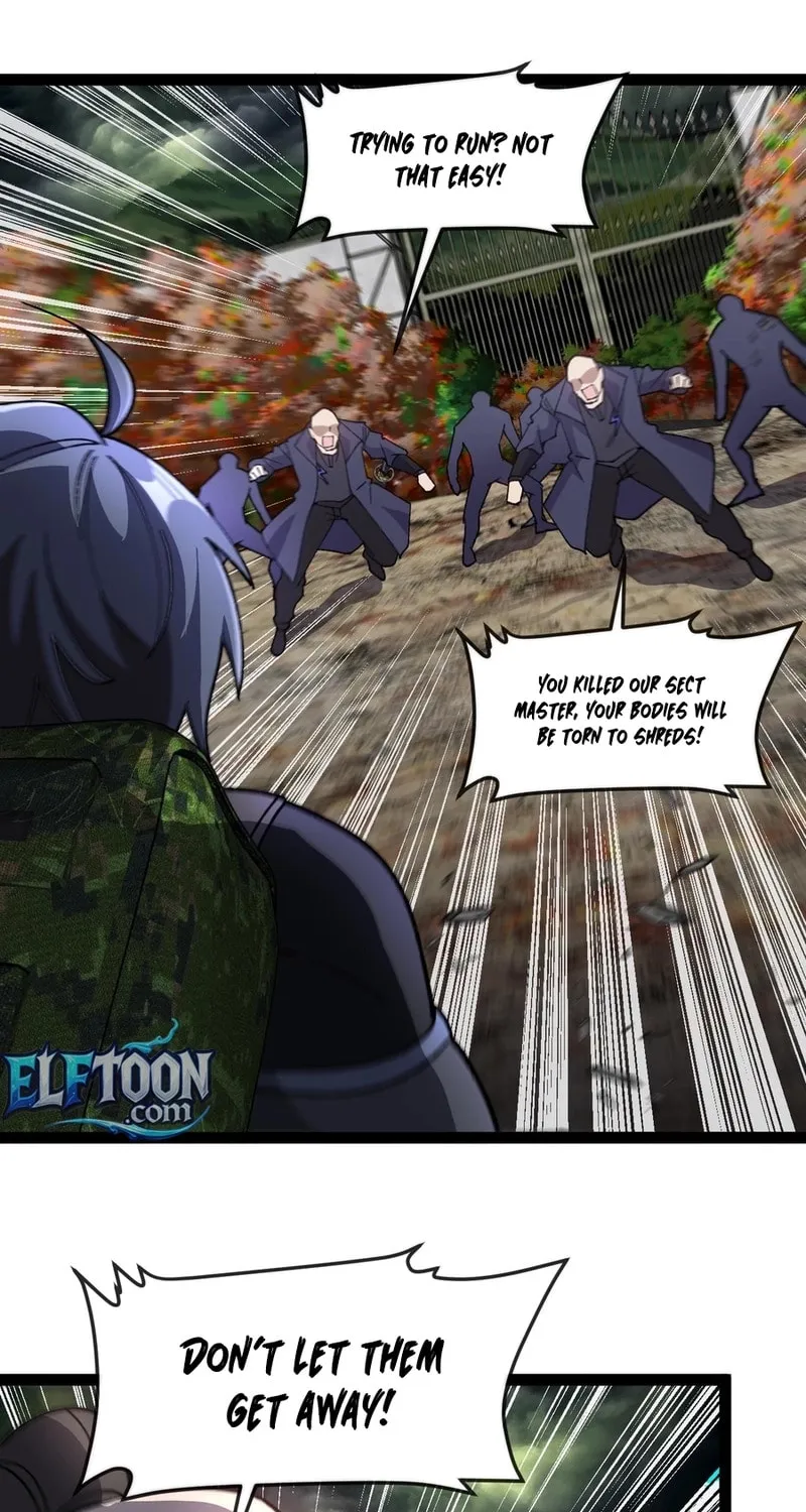 Shenji Shengji Xitong (Colored) Chapter 179 page 38 - 