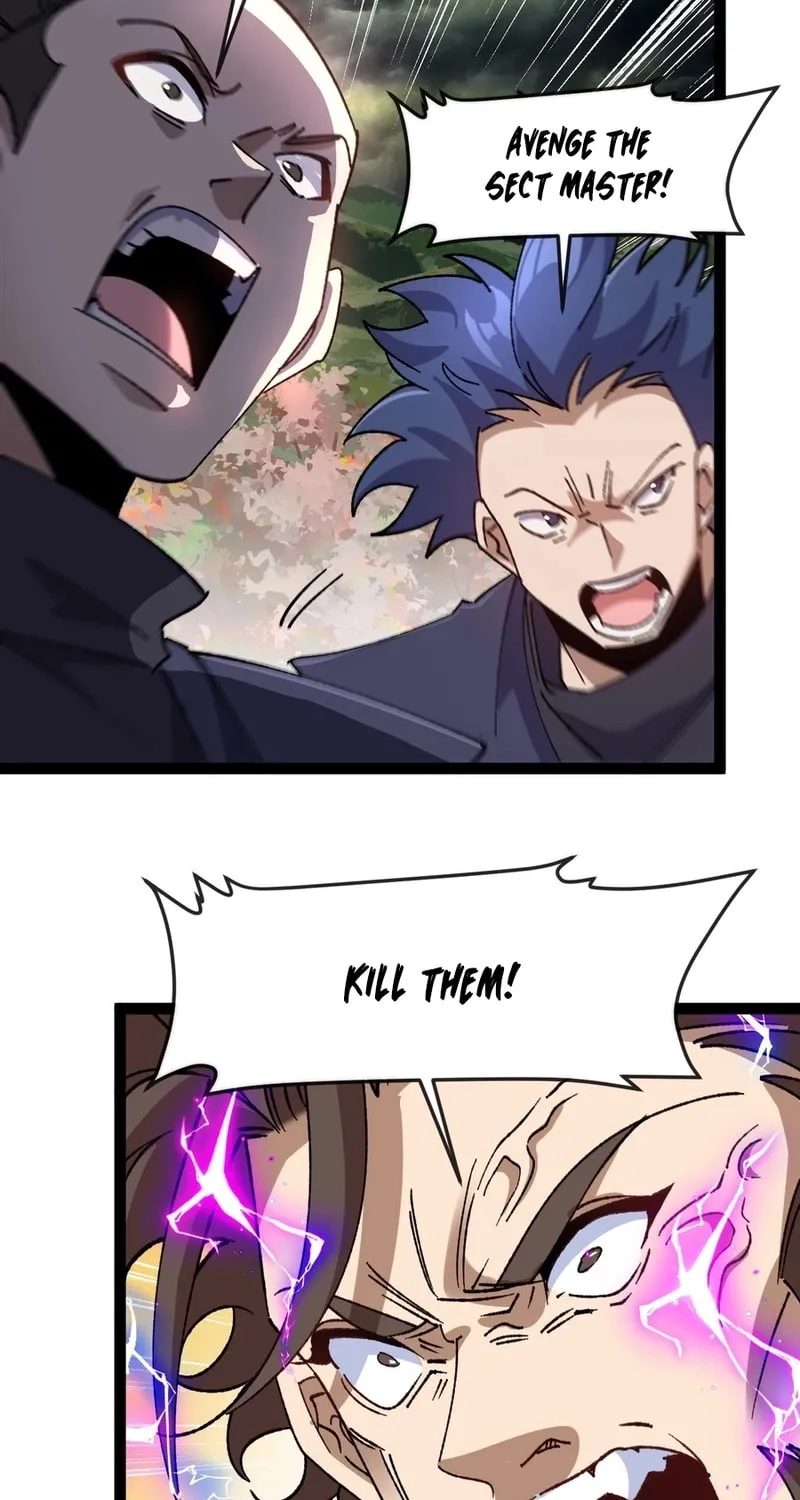 Shenji Shengji Xitong (Colored) Chapter 179 page 39 - 