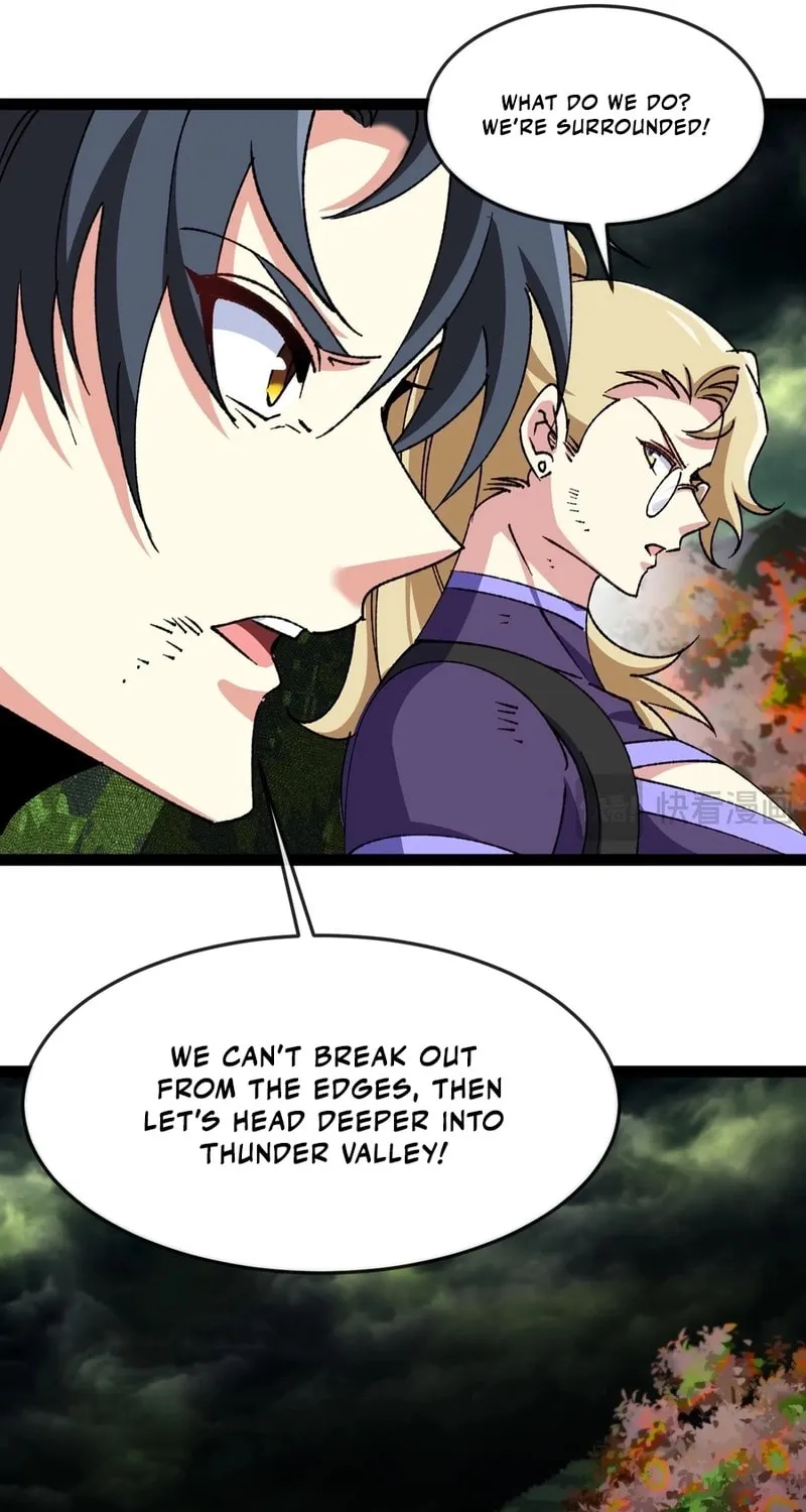 Shenji Shengji Xitong (Colored) Chapter 179 page 41 - 