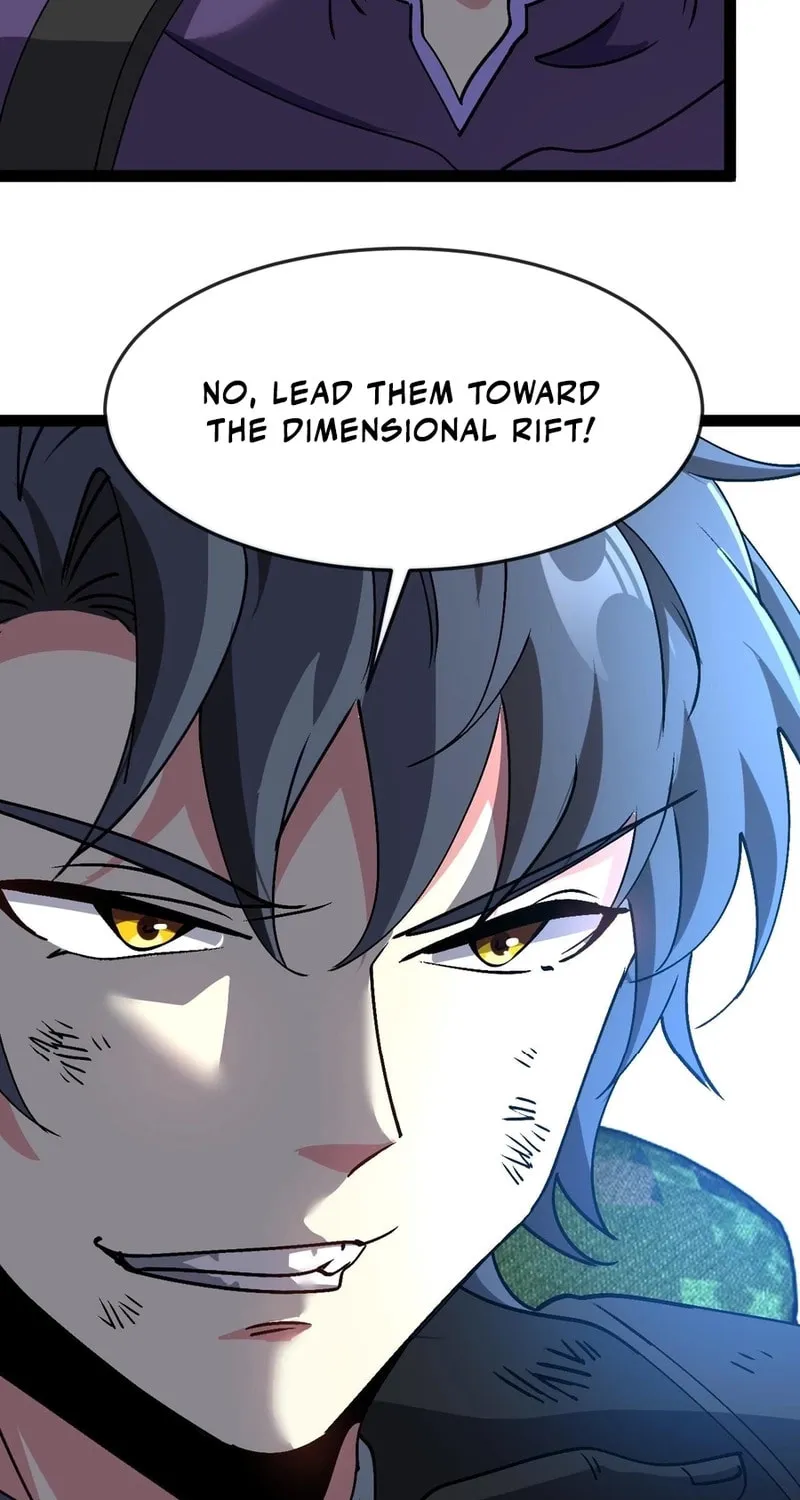 Shenji Shengji Xitong (Colored) Chapter 179 page 43 - 