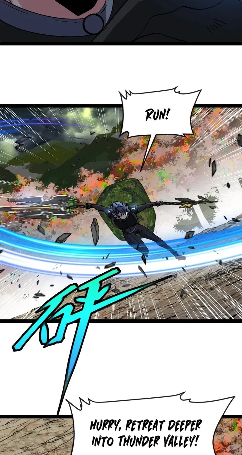 Shenji Shengji Xitong (Colored) Chapter 179 page 44 - 