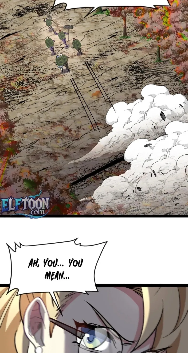 Shenji Shengji Xitong (Colored) Chapter 179 page 45 - 