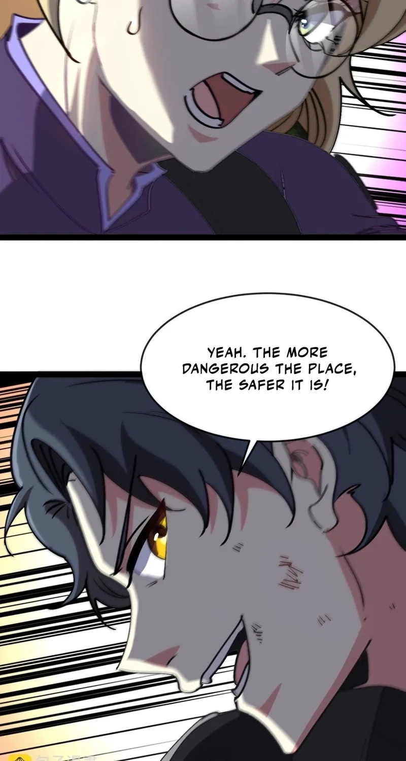 Shenji Shengji Xitong (Colored) Chapter 179 page 46 - 