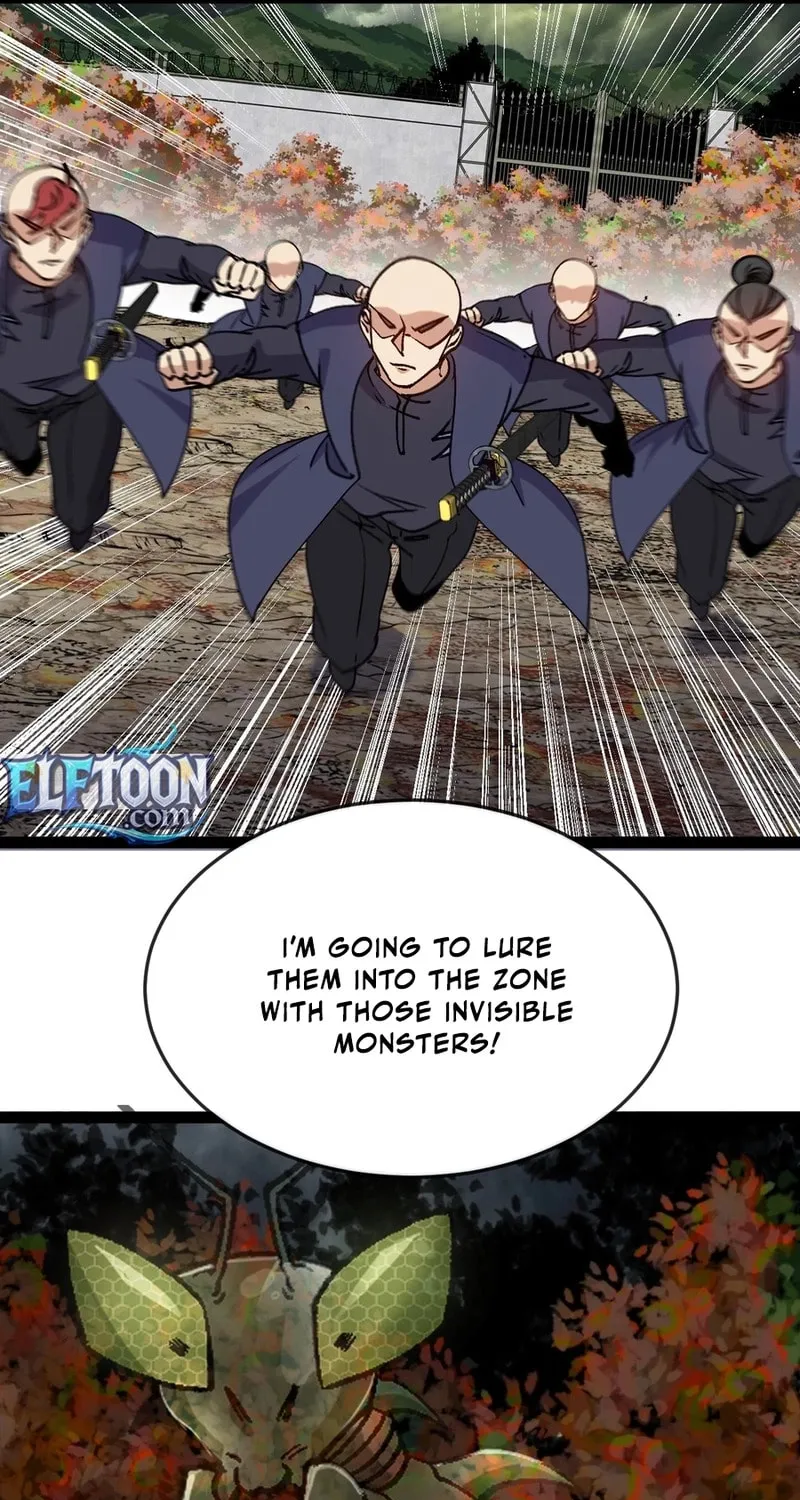 Shenji Shengji Xitong (Colored) Chapter 179 page 48 - 