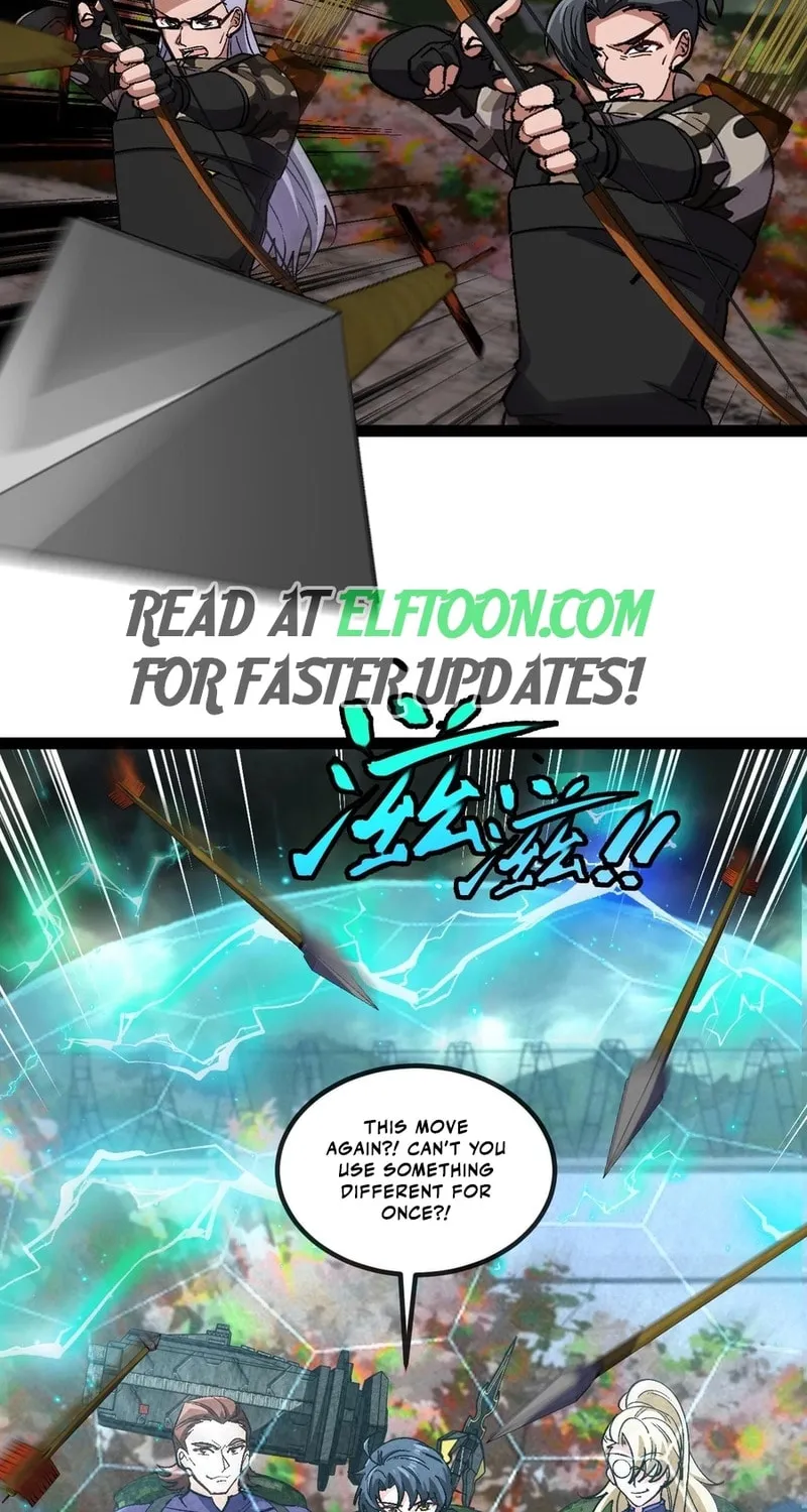 Shenji Shengji Xitong (Colored) Chapter 179 page 6 - 