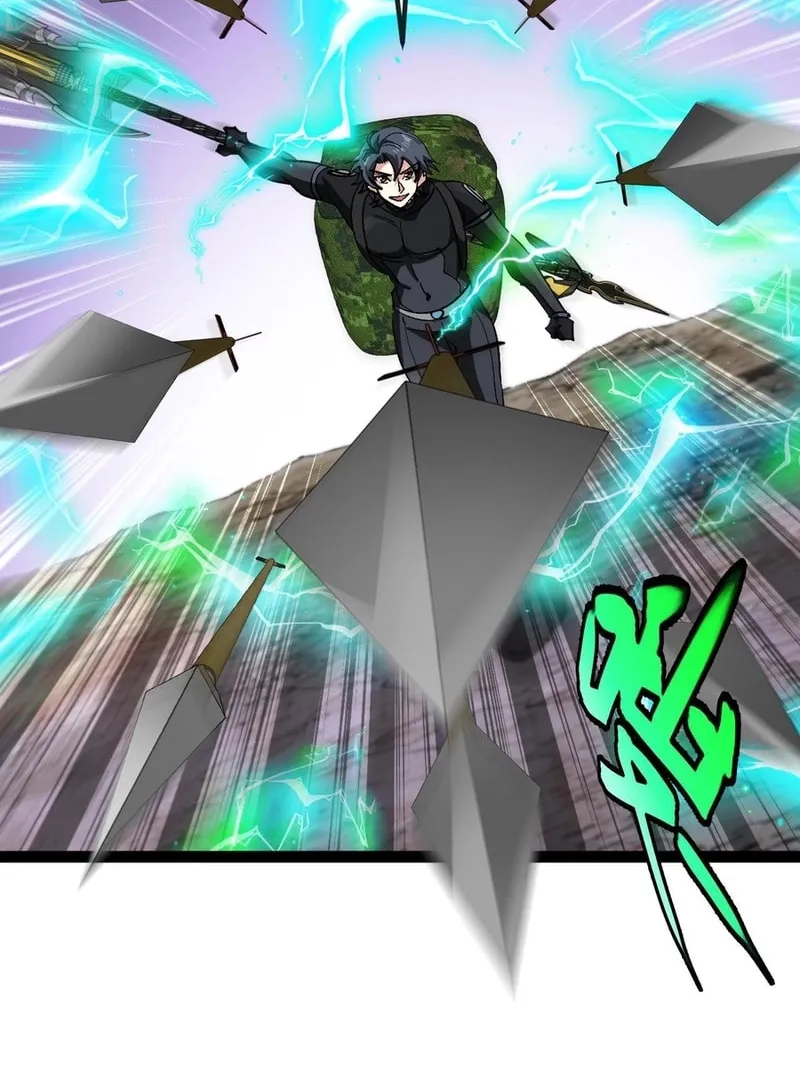Shenji Shengji Xitong (Colored) Chapter 179 page 8 - 