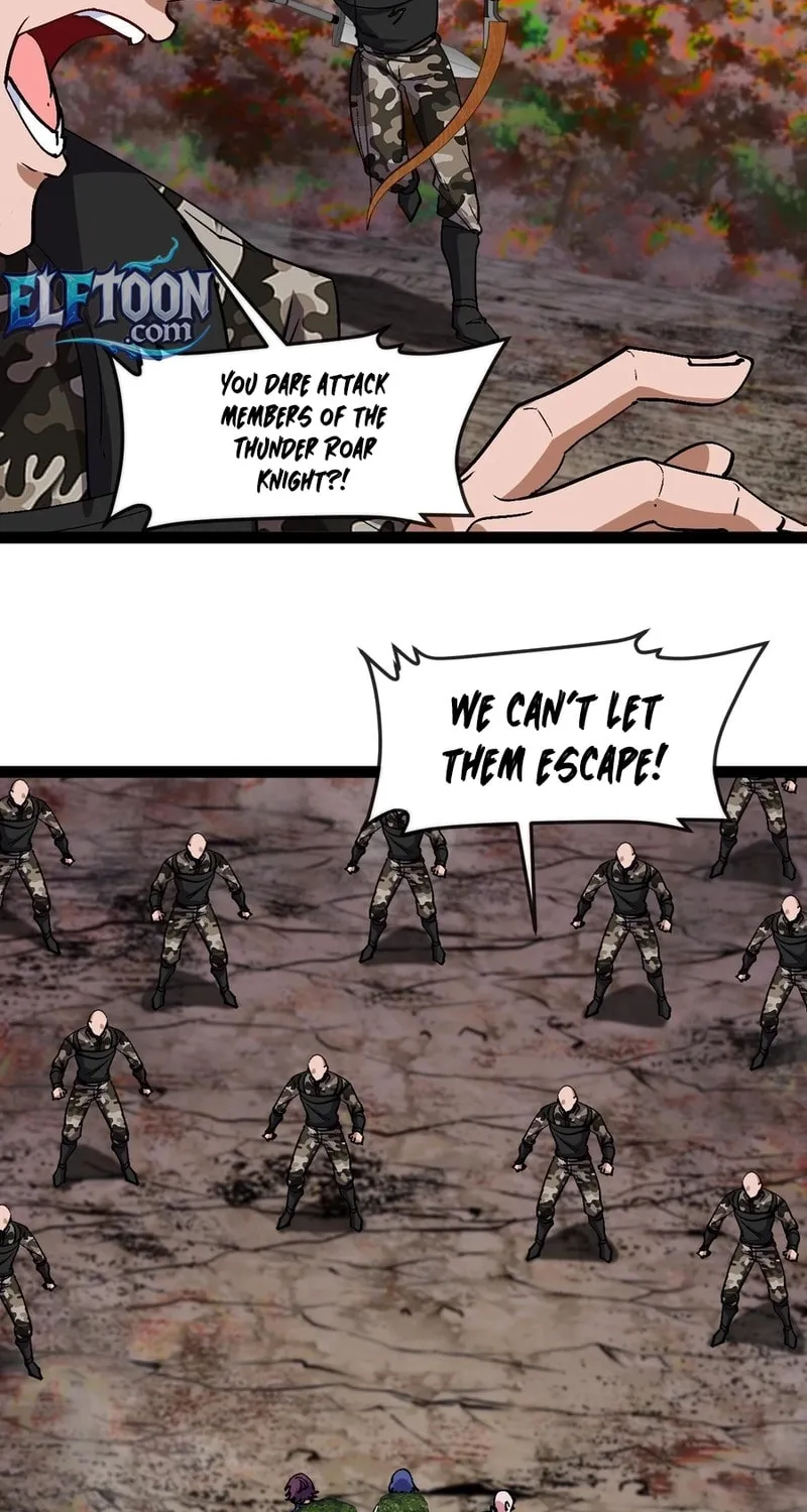 Shenji Shengji Xitong (Colored) Chapter 179 page 10 - 