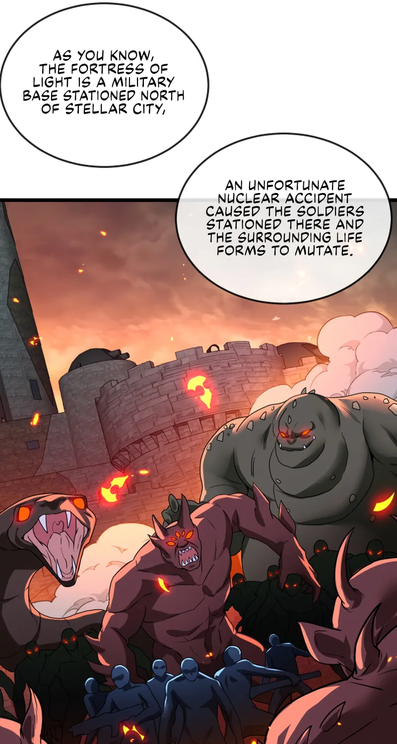 Shenji Shengji Xitong (Colored) Chapter 18 page 12 - 
