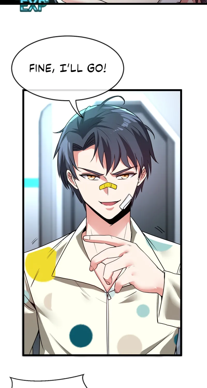 Shenji Shengji Xitong (Colored) Chapter 18 page 14 - 