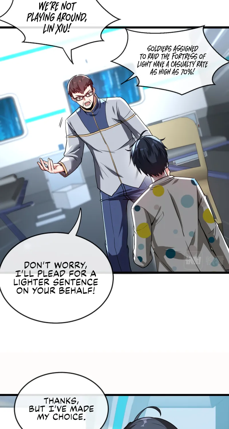 Shenji Shengji Xitong (Colored) Chapter 18 page 15 - 