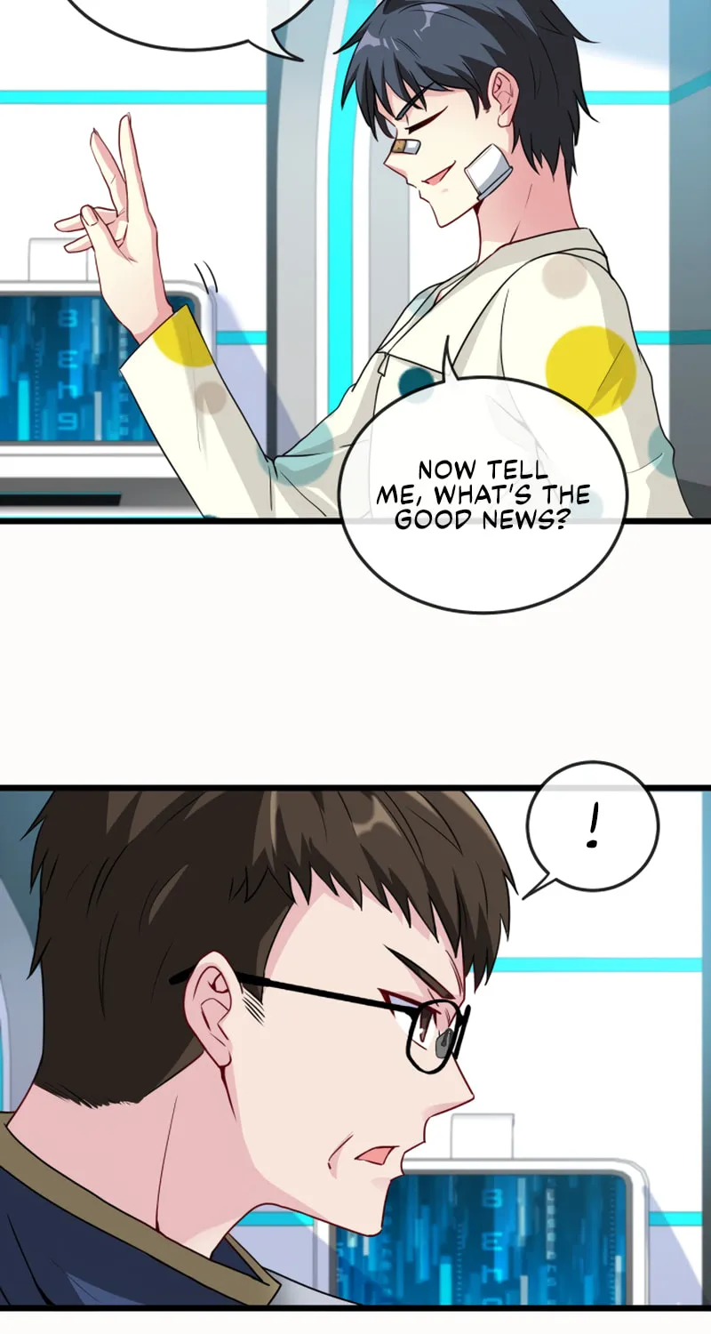 Shenji Shengji Xitong (Colored) Chapter 18 page 16 - 