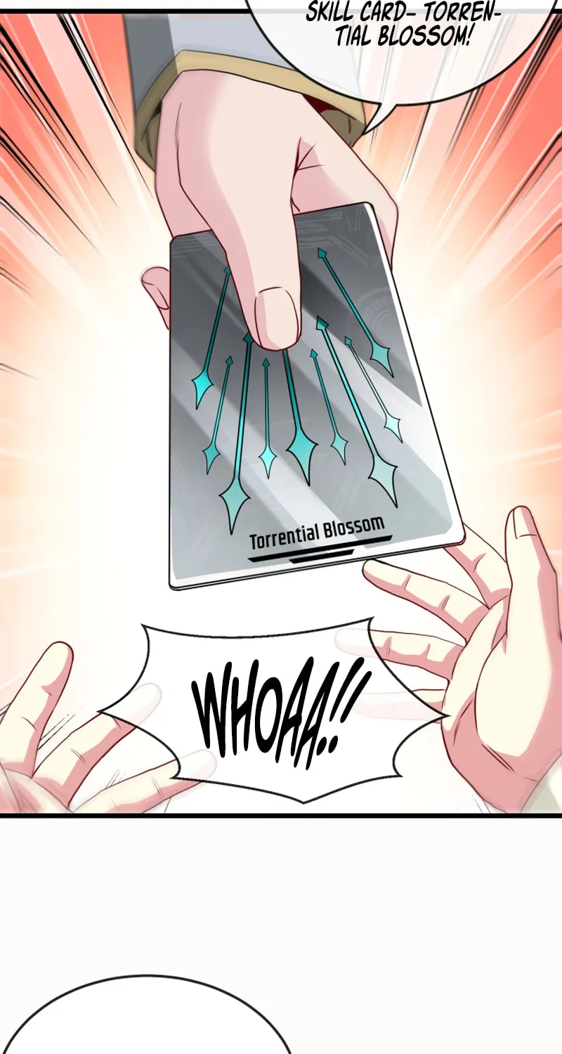 Shenji Shengji Xitong (Colored) Chapter 18 page 19 - 