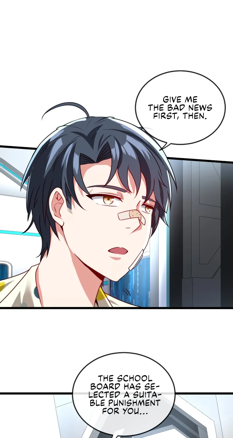 Shenji Shengji Xitong (Colored) Chapter 18 page 3 - 