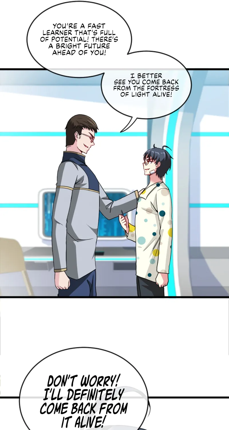 Shenji Shengji Xitong (Colored) Chapter 18 page 24 - 