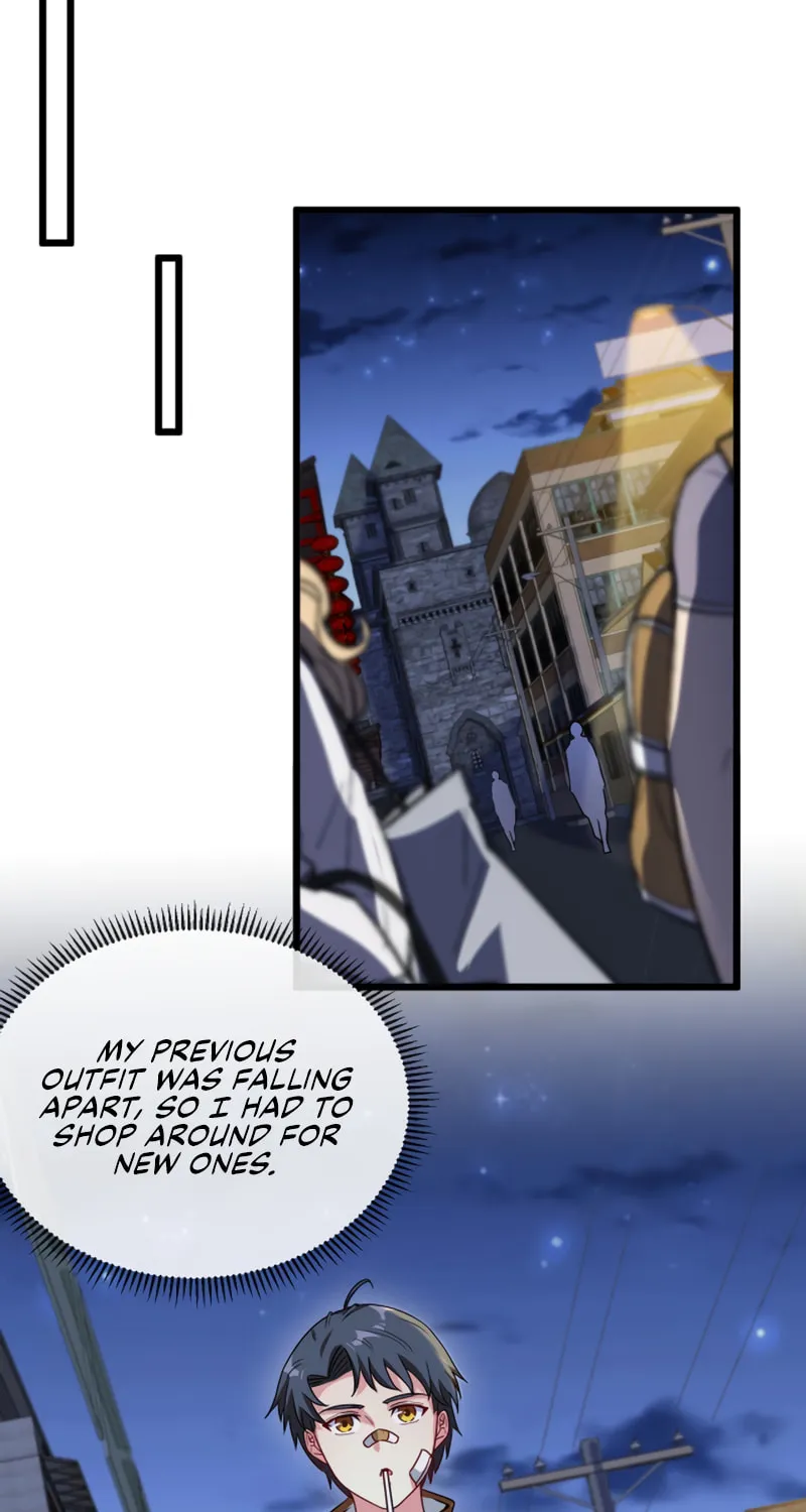 Shenji Shengji Xitong (Colored) Chapter 18 page 26 - 