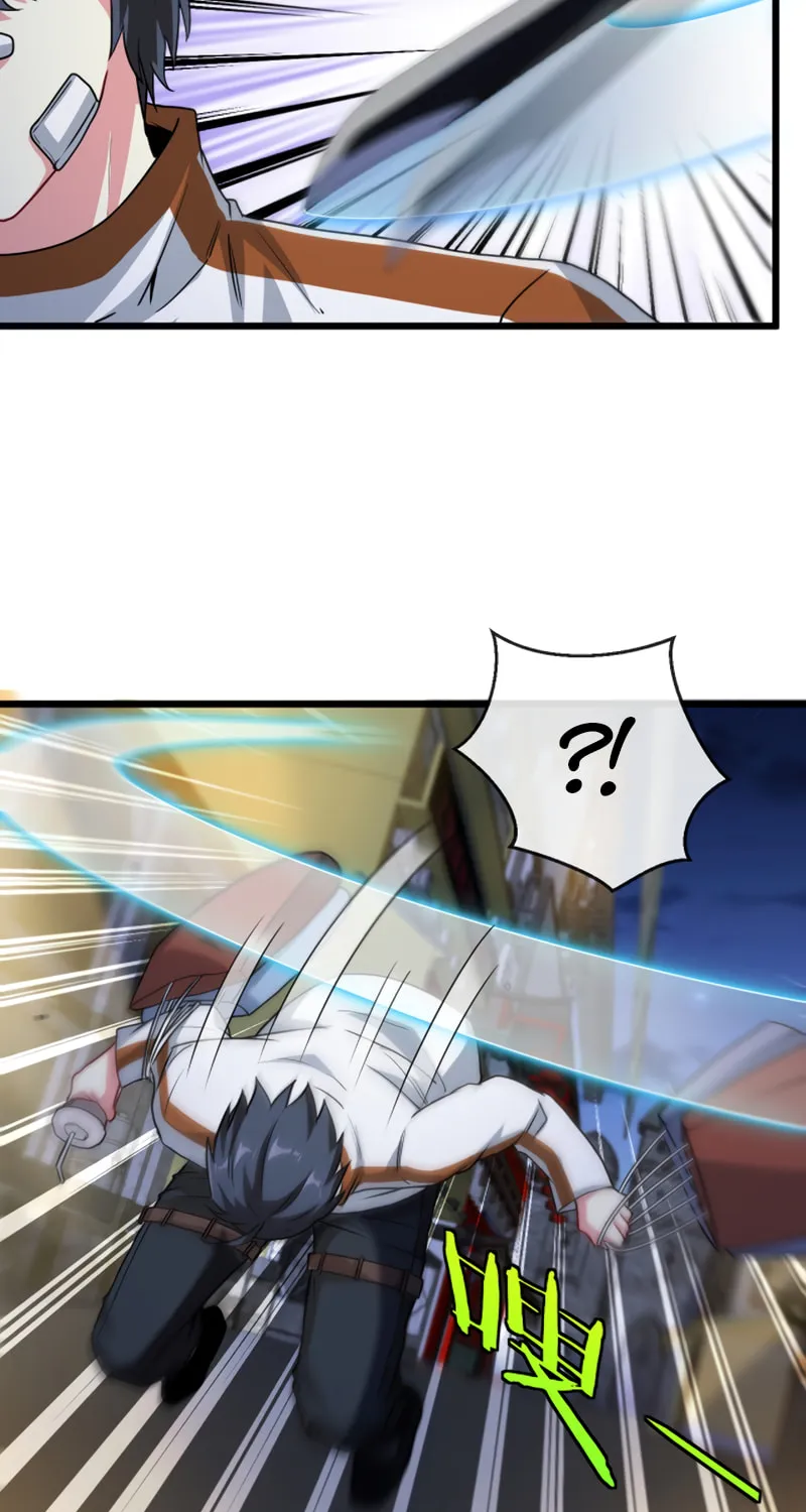 Shenji Shengji Xitong (Colored) Chapter 18 page 28 - 