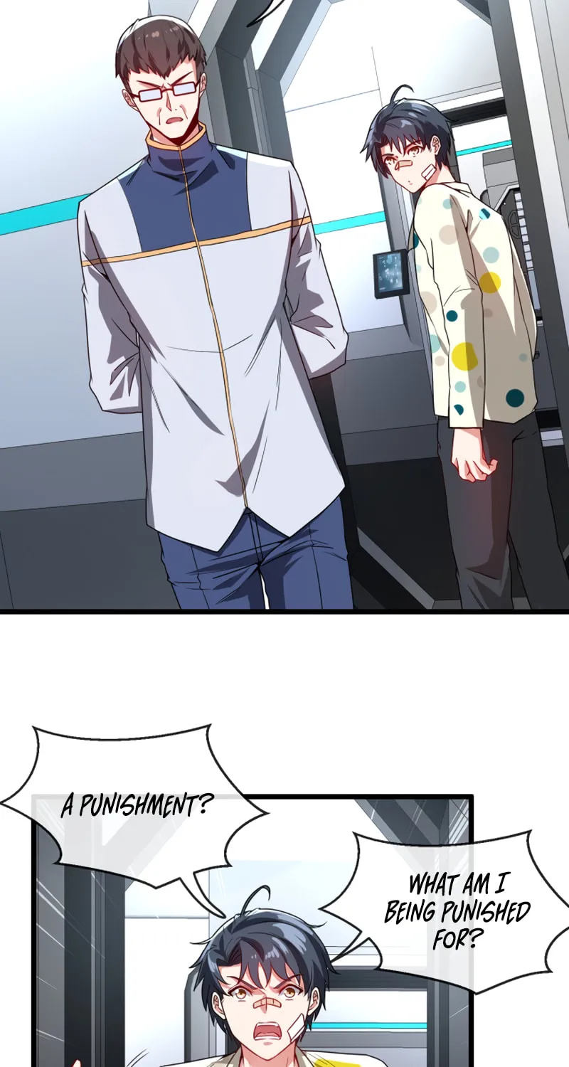 Shenji Shengji Xitong (Colored) Chapter 18 page 4 - 