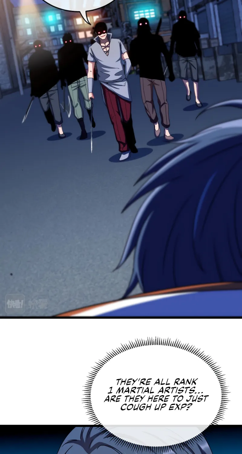 Shenji Shengji Xitong (Colored) Chapter 18 page 31 - 