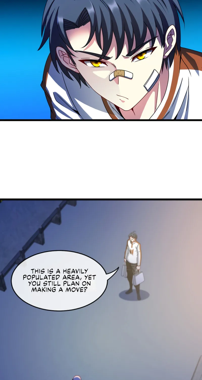 Shenji Shengji Xitong (Colored) Chapter 18 page 32 - 