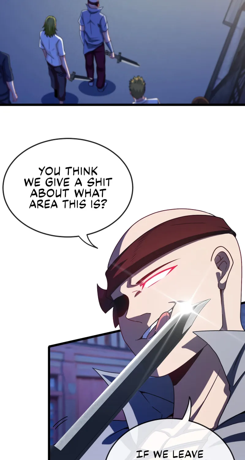 Shenji Shengji Xitong (Colored) Chapter 18 page 33 - 