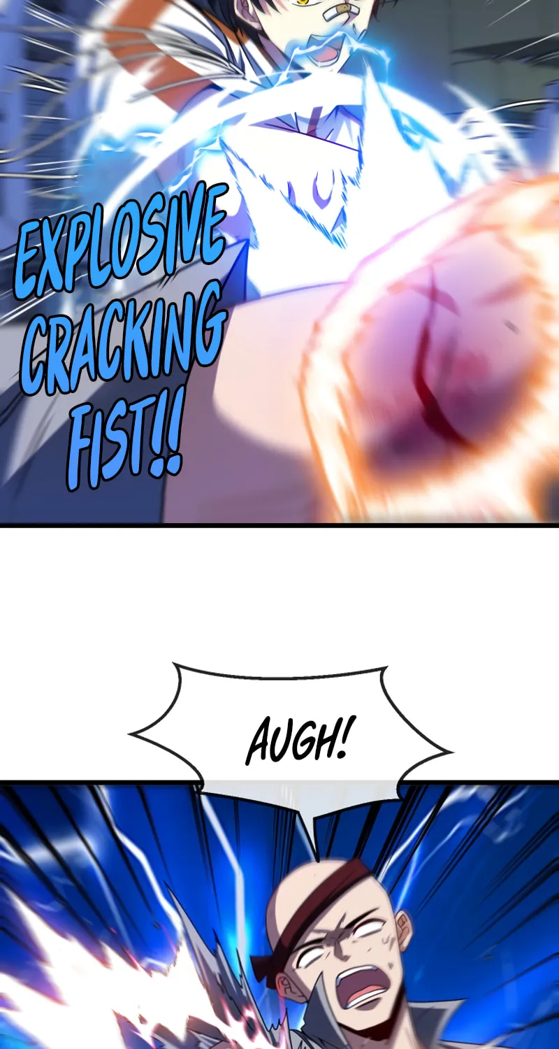 Shenji Shengji Xitong (Colored) Chapter 18 page 36 - 
