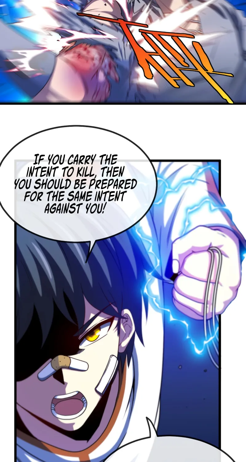 Shenji Shengji Xitong (Colored) Chapter 18 page 37 - 